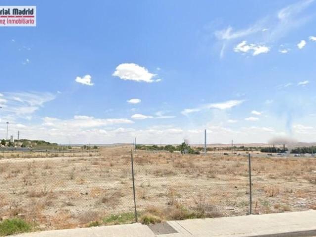 Terreno en venta en Getafe, Getafe