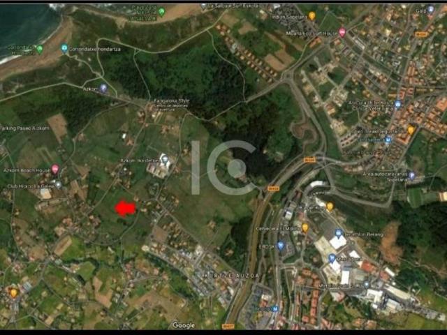 Terreno en Venta en Getxo
