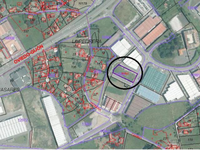 Terreno en venta en Gijón, Gijon