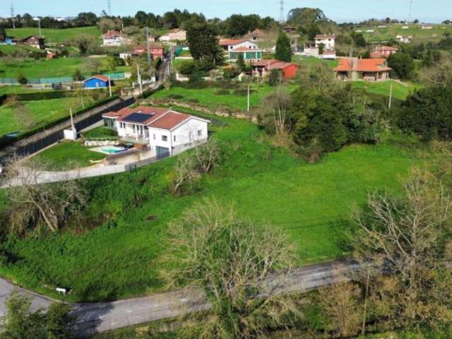 Terreno en Venta en Gijón