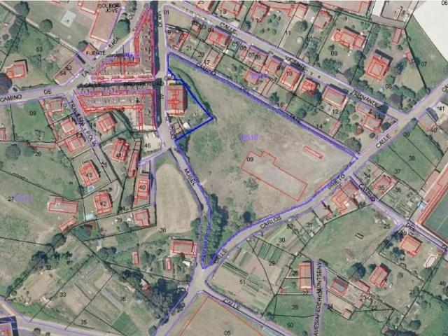 Terreno en Venta en Gijón