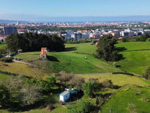 Terreno en Venta en Gijón