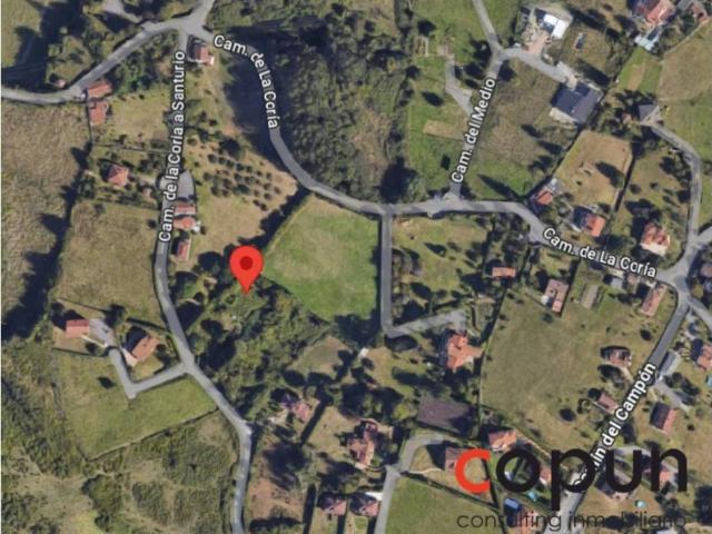 Terreno en Venta en Gijón
