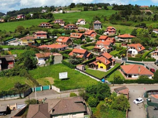 Terreno en Venta en Gijón