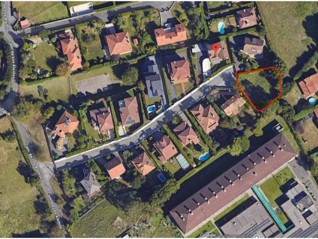 Terreno en Venta en Gijón