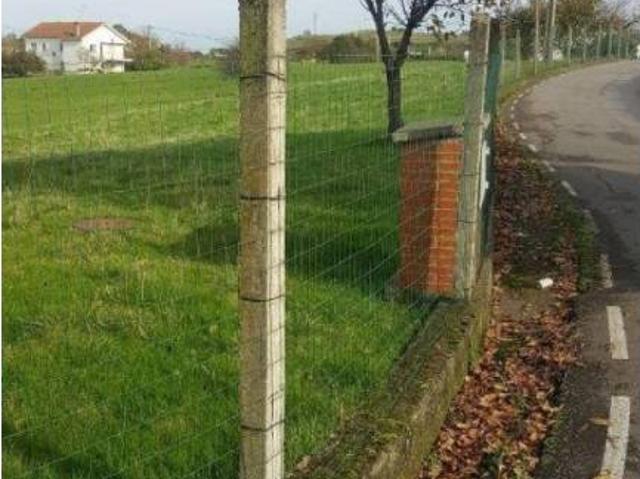 Terreno en Venta en Gijón
