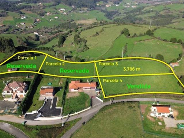Terreno en Venta en Gijón