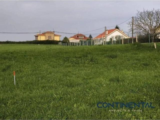 Terreno en Venta en Gijón