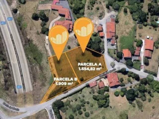 Terreno en Venta en Gijón