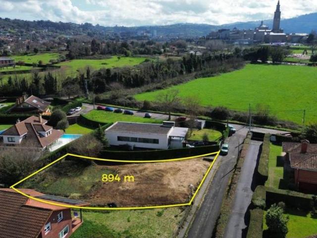 Terreno en Venta en Gijón