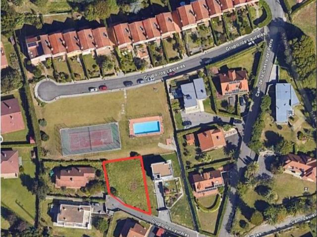 Terreno en Venta en Gijón