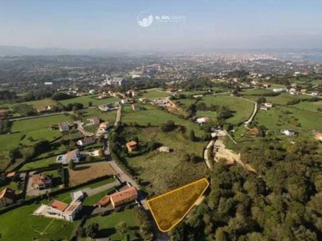 Terreno en Venta en Gijón