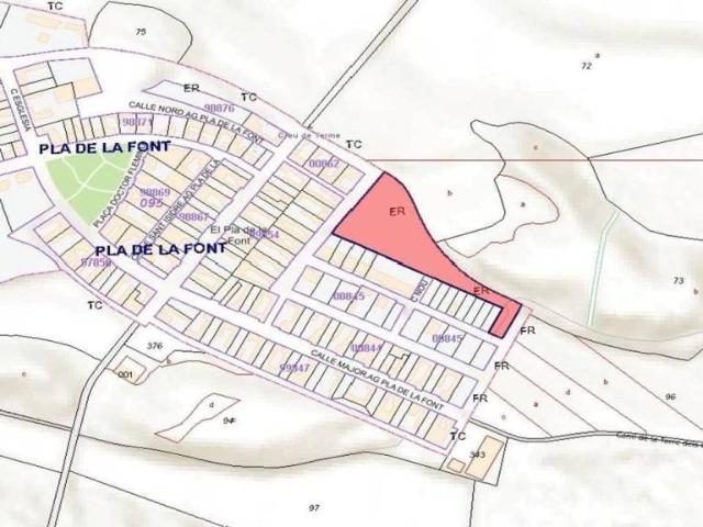 Terreno en Venta en Gimenells i el Pla de la Font
