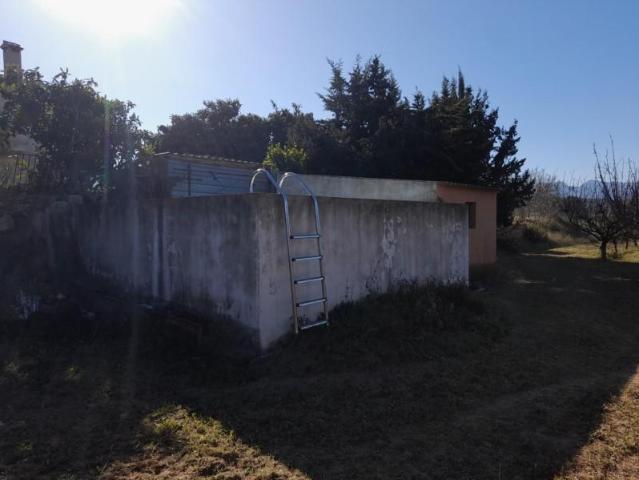 Terreno en venta en Ginestar, Cataluña