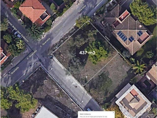 Terreno en Venta en Godella