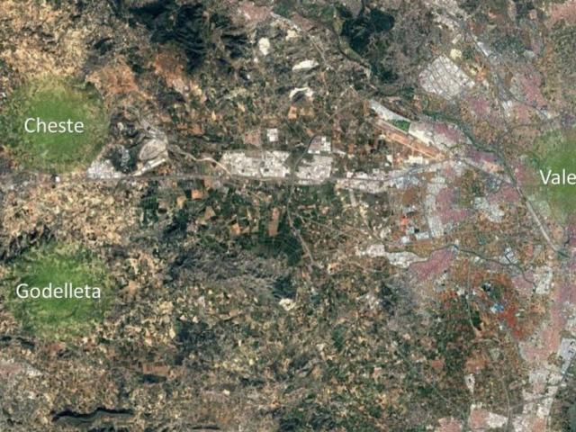 Terreno en Venta en Godelleta