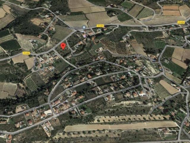 Terreno en venta en Godelleta, Urbanización Loma Caballeros 7, 7, 46388
