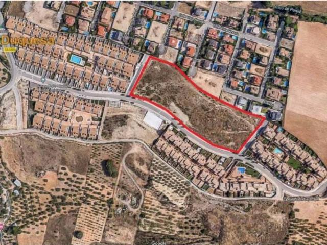 Terreno en Venta en Gójar