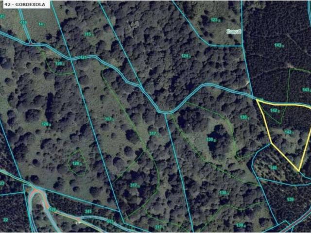 Terreno en Venta en Gordexola