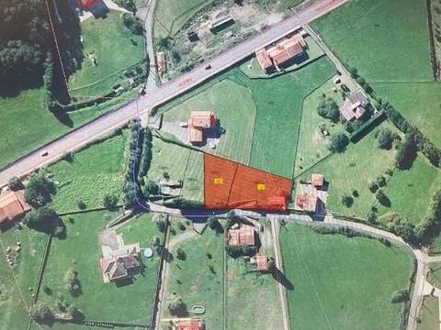 Terreno en Venta en Gozón