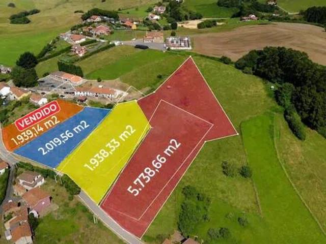 Terreno en Venta en Gozón