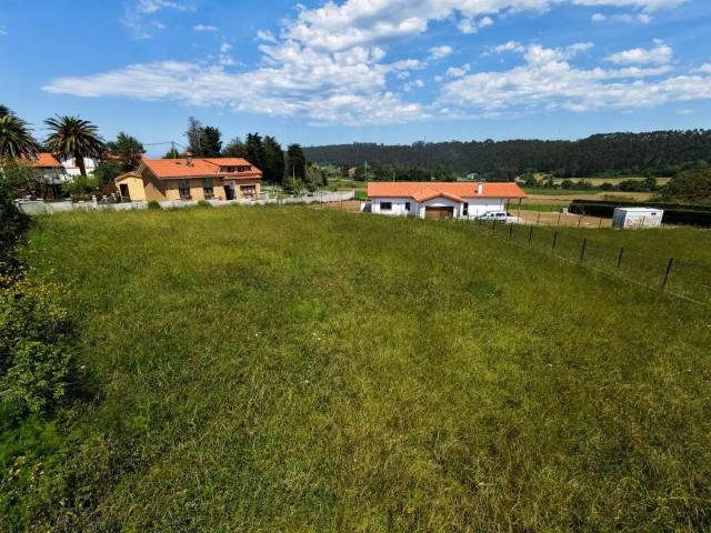 Terreno en Venta en Gozón
