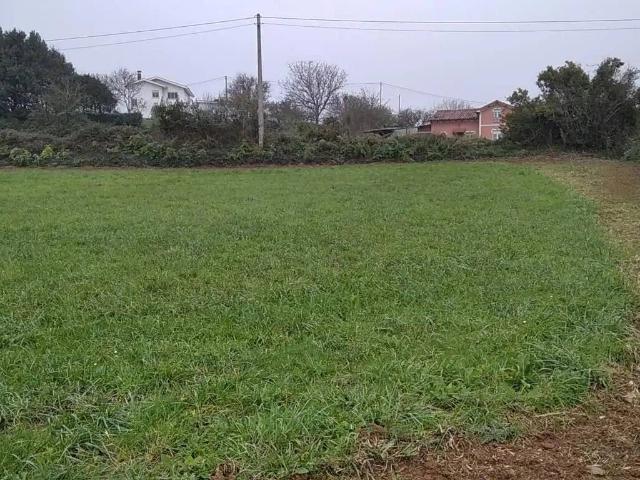 Terreno en Venta en Gozón
