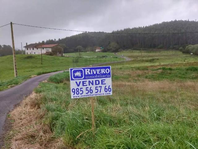 Terreno en Venta en Gozón