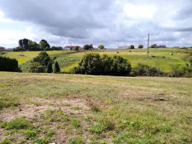 Terreno en Venta en Gozón