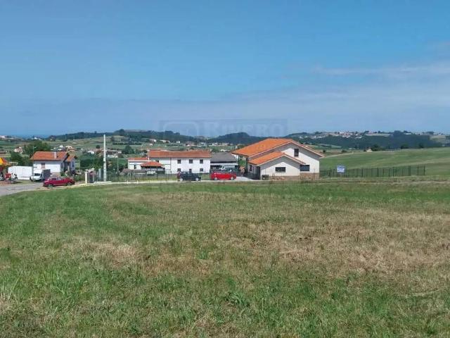 Terreno en Venta en Gozón