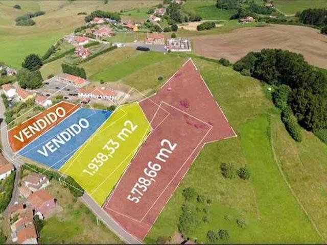 Terreno en Venta en Gozón