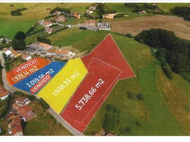 Terreno en Venta en Gozón