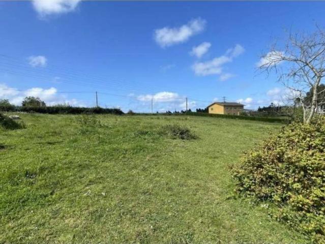 Terreno en Venta en Gozón