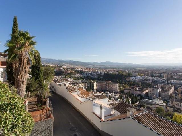 Terreno en venta en Granada, Barranco Del Abogado
