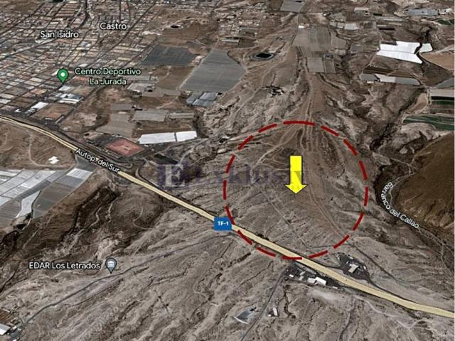 Terreno en Venta en Granadilla de Abona