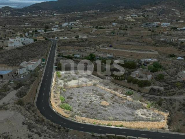 Terreno en Venta en Granadilla de Abona