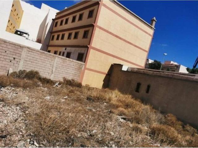 Terreno en Venta en Granadilla de Abona