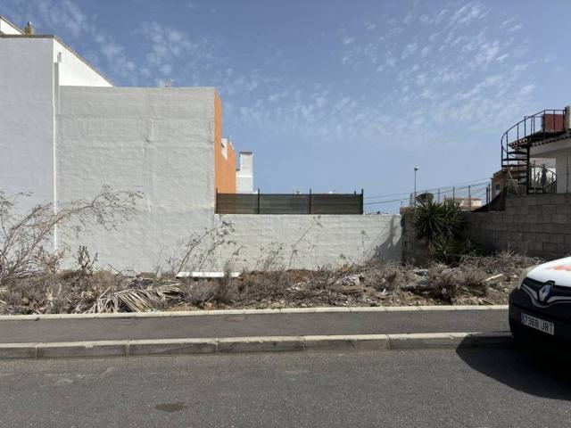 Terreno en Venta en Granadilla de Abona