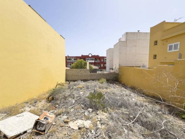 Terreno en Venta en Granadilla de Abona