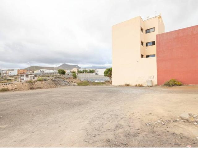 Terreno en Venta en Granadilla de Abona