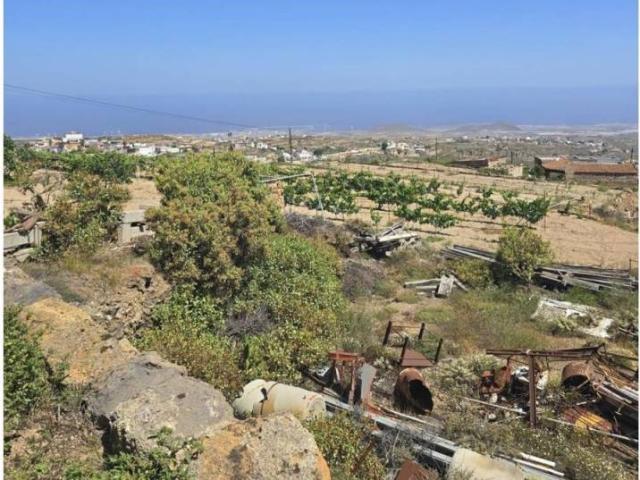 Terreno en Venta en Granadilla de Abona