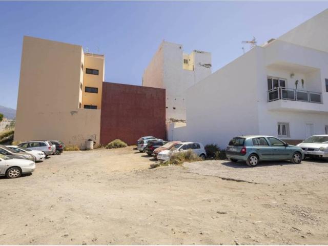 Terreno en Venta en Granadilla de Abona
