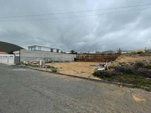 Terreno en Venta en Granadilla de Abona