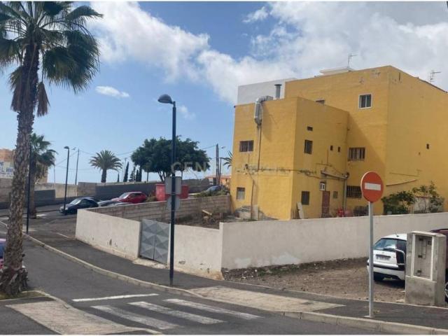 Terreno en Venta en Granadilla de Abona
