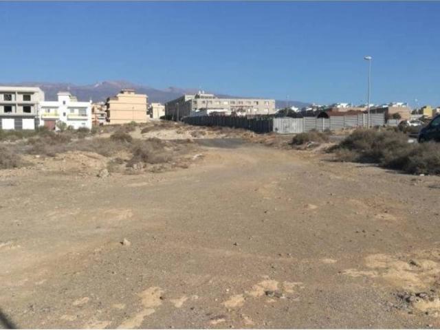 Terreno en Venta en Granadilla de Abona