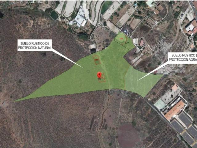 Terreno en Venta en Granadilla de Abona
