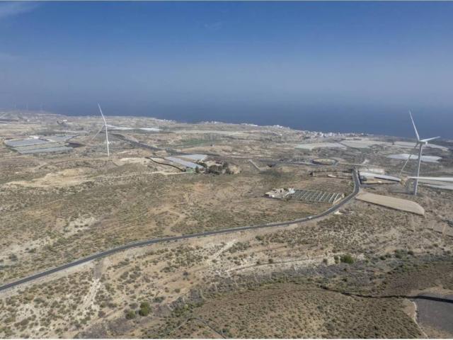 Terreno en Venta en Granadilla de Abona