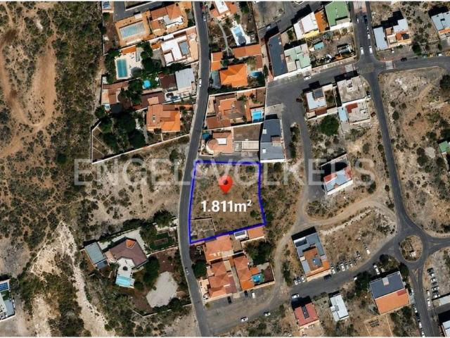 Terreno en Venta en Granadilla de Abona
