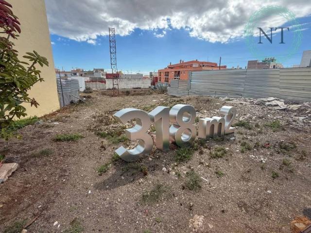 Terreno en Venta en Granadilla de Abona