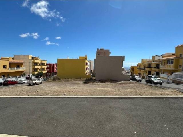 Terreno en Venta en Granadilla de Abona